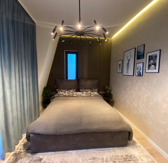 Апартаменты Пентхаус 1 Спальня, Art Penthouse