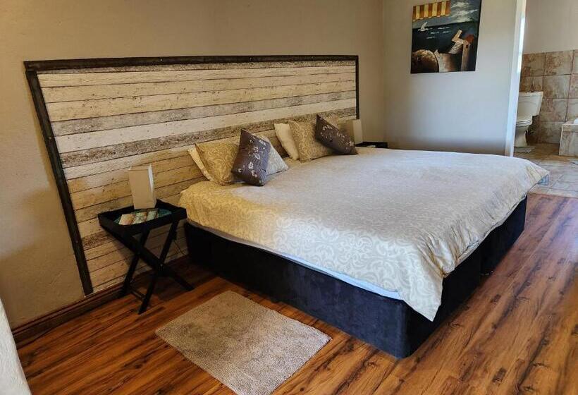 Номер Стандарт Вид на Горы, Berlouri Guest House