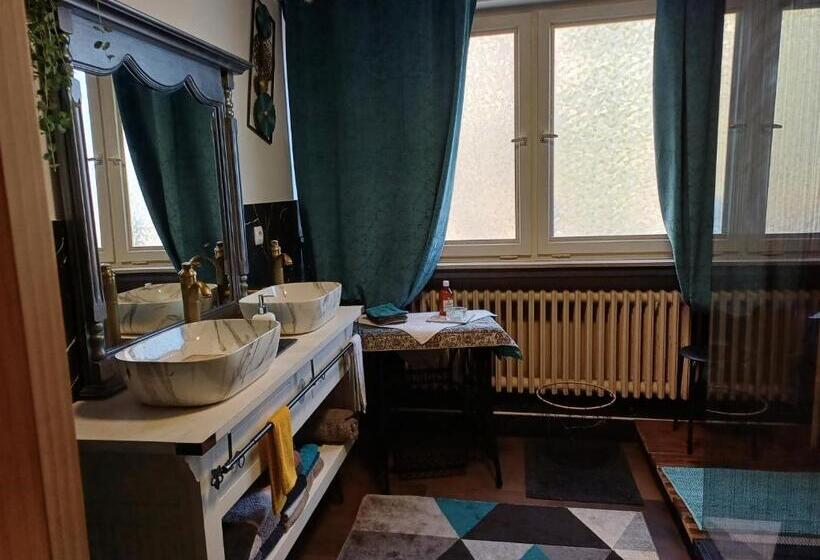 Номер Стандарт Совместная Ванная, Gîte Ou Chambres D Hôtes Entrée Privée