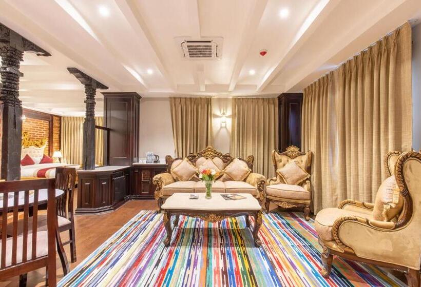 سوئیت پرزیدنت, Pabera Heritage Boutique