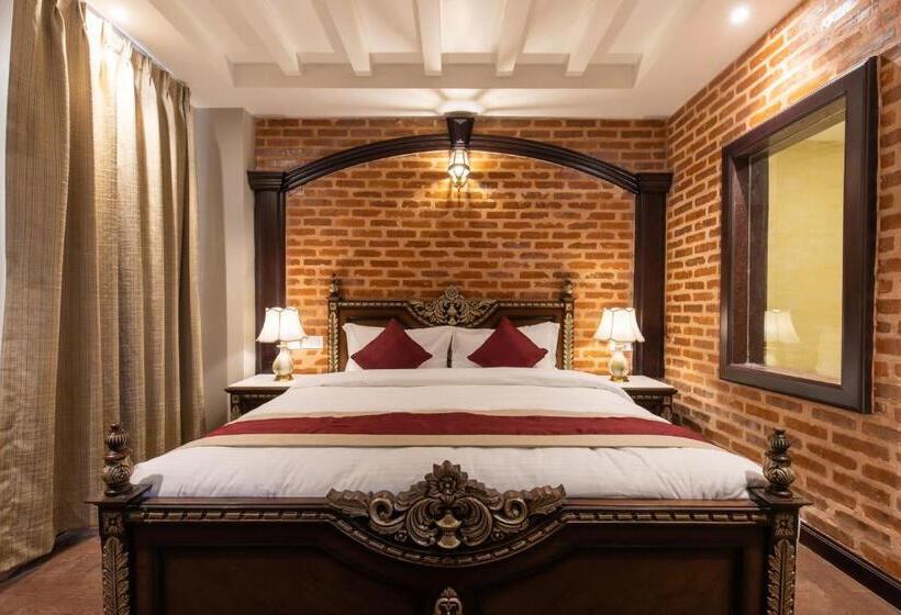سوئیت با تخت بزرگ, Pabera Heritage Boutique