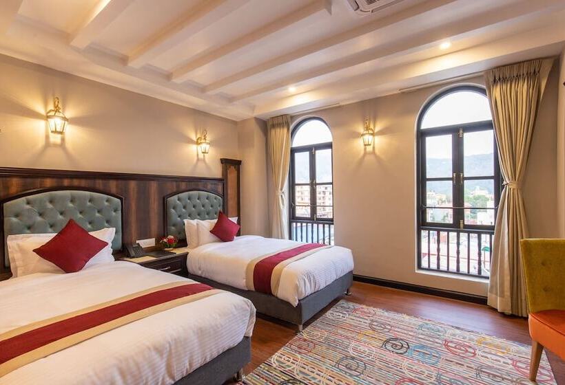 اتاق لوکس, Pabera Heritage Boutique