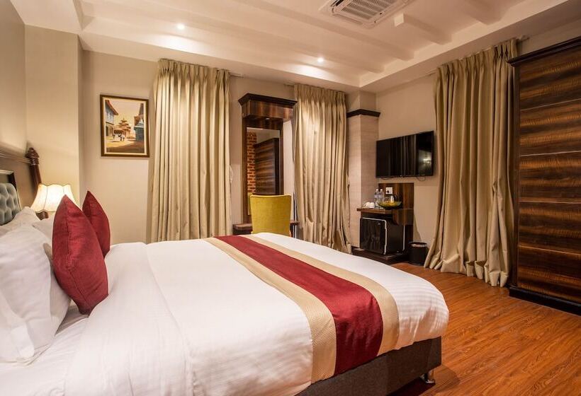 اتاق لوکس, Pabera Heritage Boutique