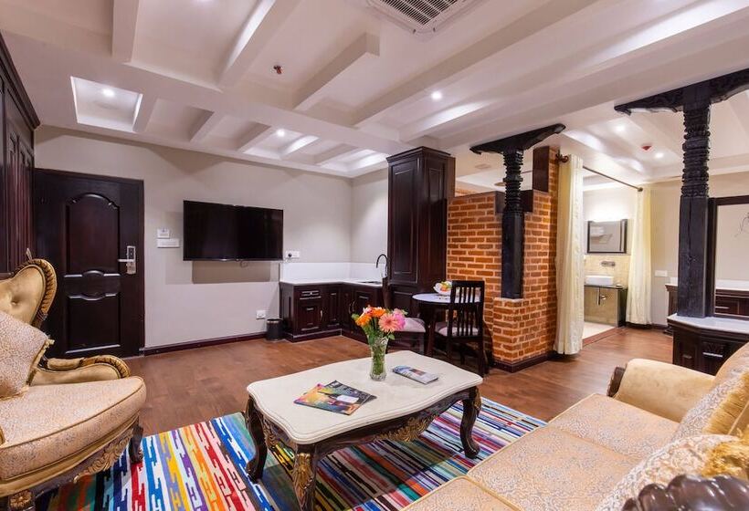 سوئیت پرزیدنت, Pabera Heritage Boutique