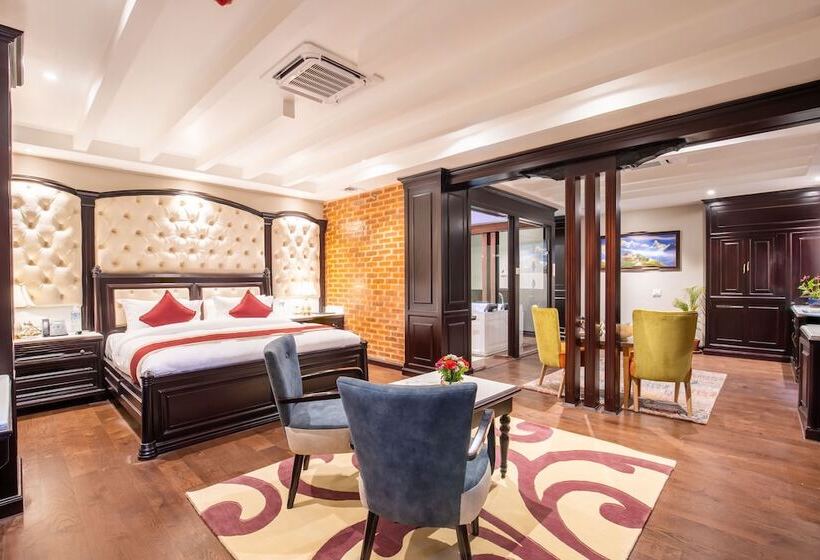 اتاق لوکس, Pabera Heritage Boutique