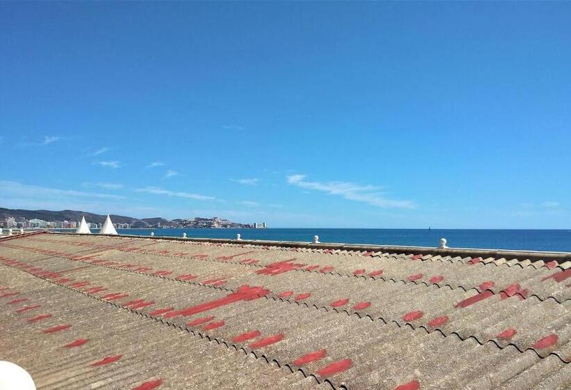 Номер Стандарт, Vacansis Habitaciones De Hostal A Primera Linea De Playa En Cullera