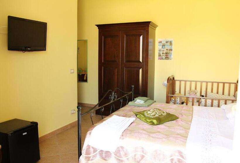 Номер Стандарт, B&b Li Fichi Alezio/gallipoli