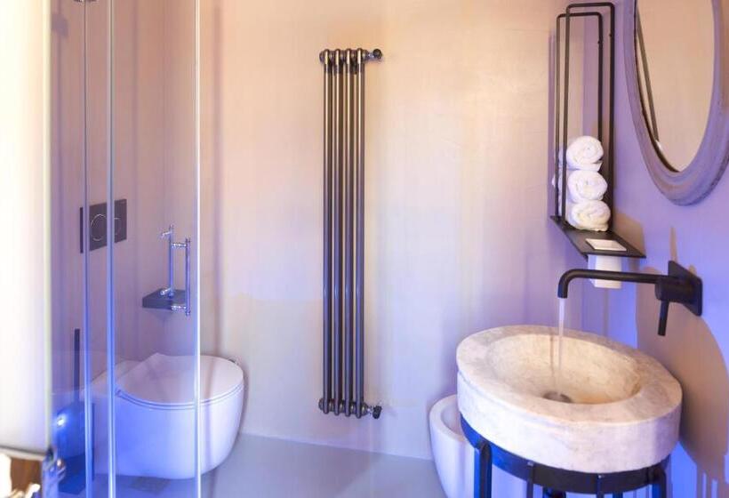 Номер Deluxe, A Mare Luxury Rooms
