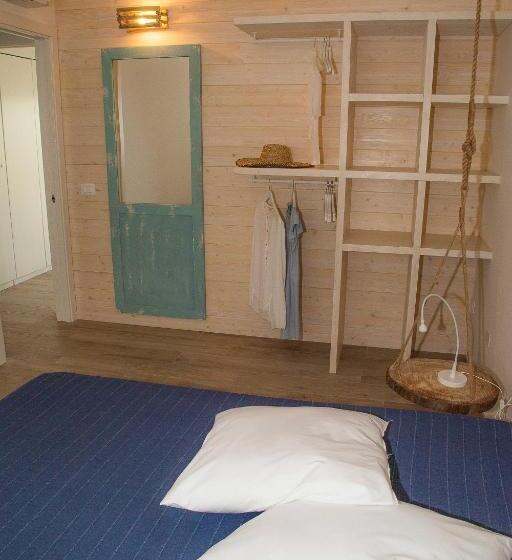 Apartamento 1 Dormitório, Marina Ponente