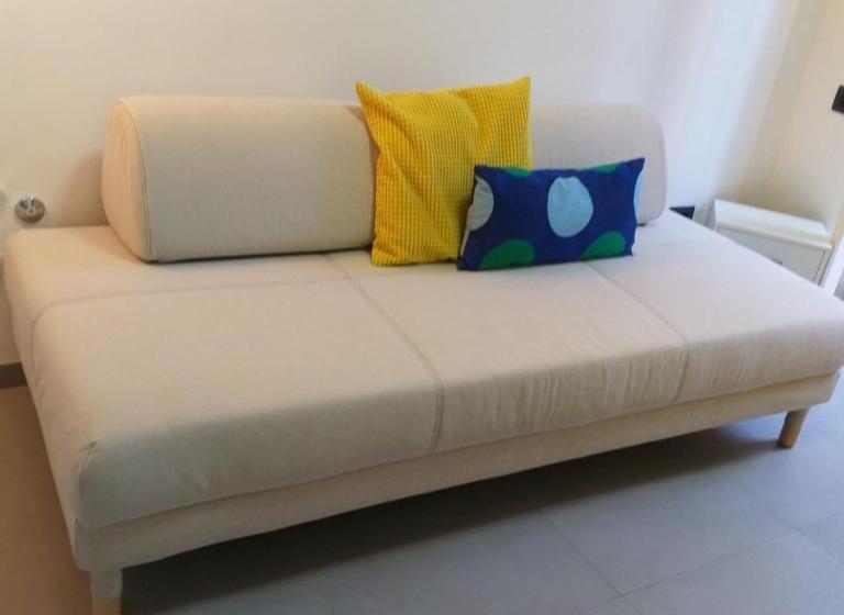 Номер Стандарт с Балконом, Il Patio