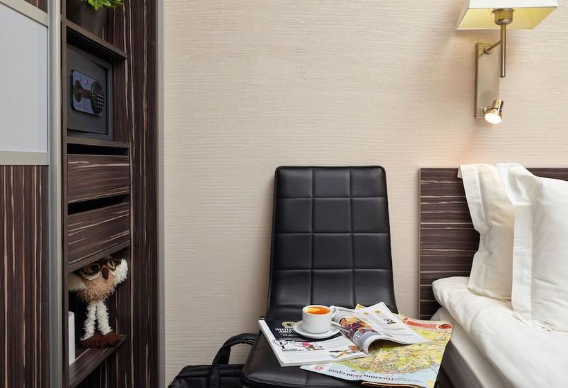 스탠다드 룸, City Hotel Sova