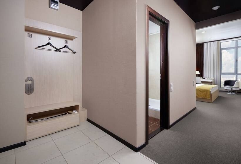 컴포트 룸, City Hotel Sova