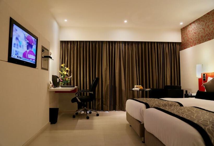 Номер Стандарт, Country Inn & Suites By Radisson Navi Mumbai