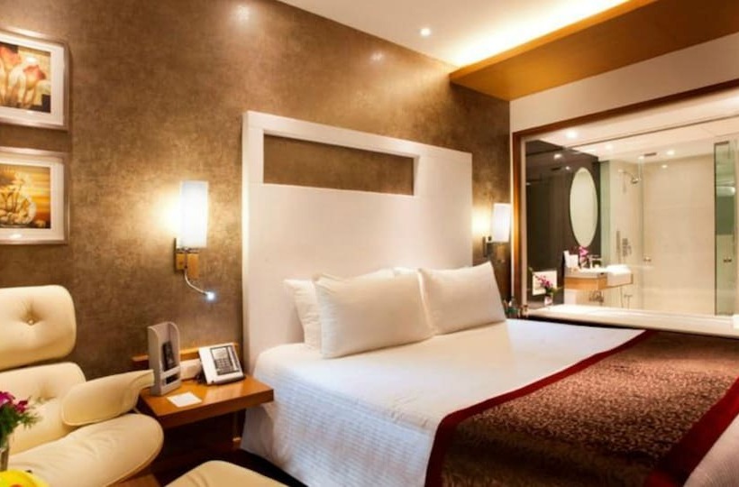 Номер Superior, Country Inn & Suites By Radisson Navi Mumbai