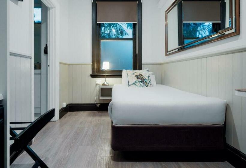 스탠다드 싱글 룸, Cremorne Point Manor