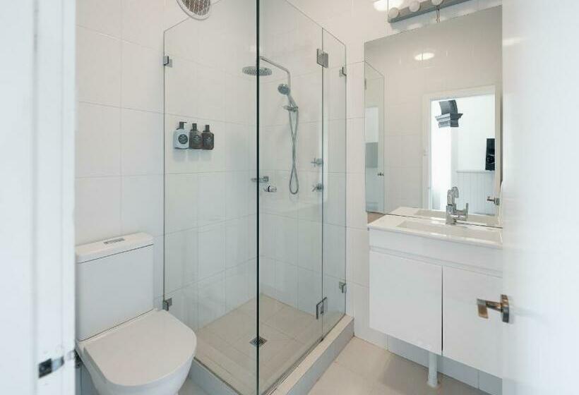 스탠다드 전망 룸, Cremorne Point Manor