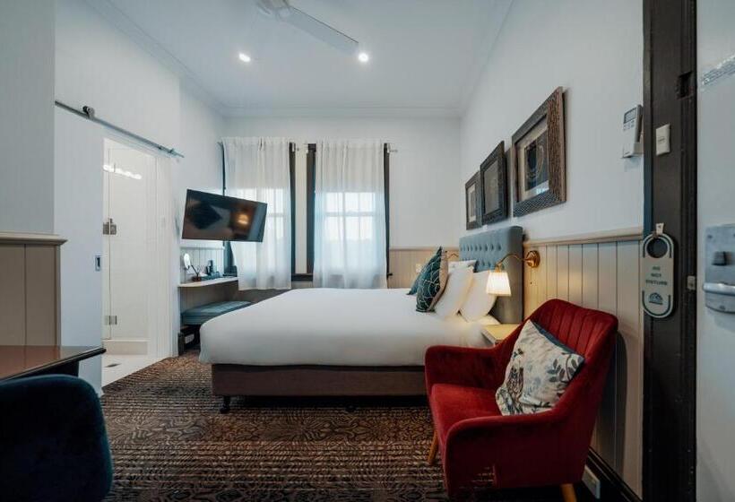 스탠다드 전망 룸, Cremorne Point Manor