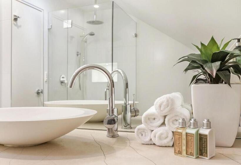 2침실 펜트하우스 아파트, Cremorne Point Manor