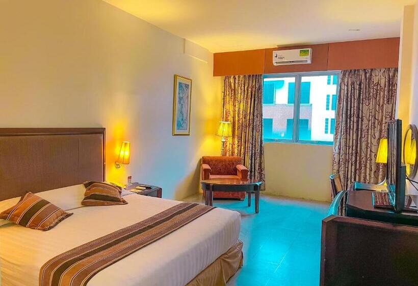 اتاق سوپریور, Crown Vista