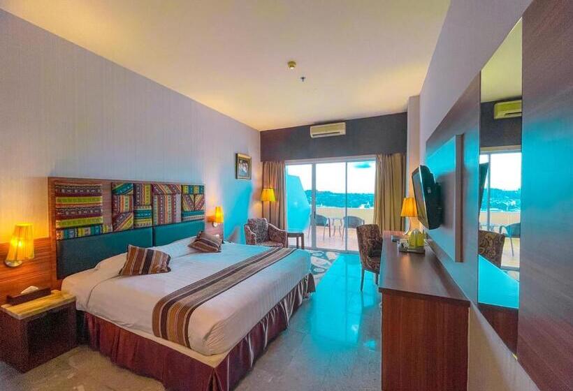 اتاق لوکس, Crown Vista