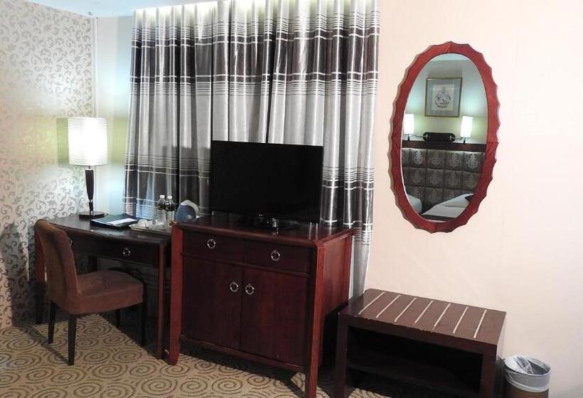 اتاق استاندارد, Crown Vista