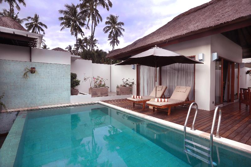 Вилла с 1 спальней и бассейном, Living Asia Resort And Spa