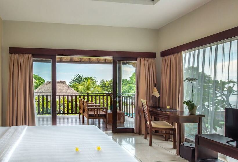 Номер Стандарт Вид на Море, Living Asia Resort And Spa