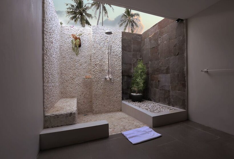 Вилла с 1 спальней и бассейном, Living Asia Resort And Spa
