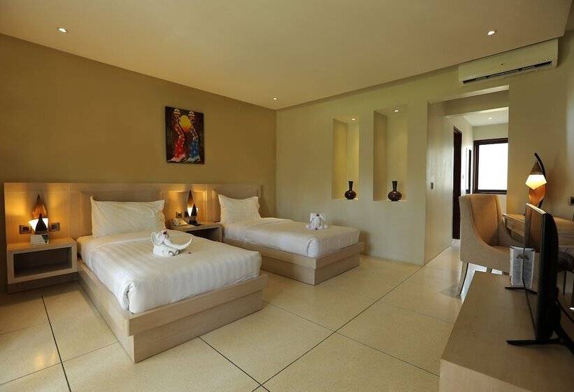 Номер Стандарт Вид на Сад, Living Asia Resort And Spa