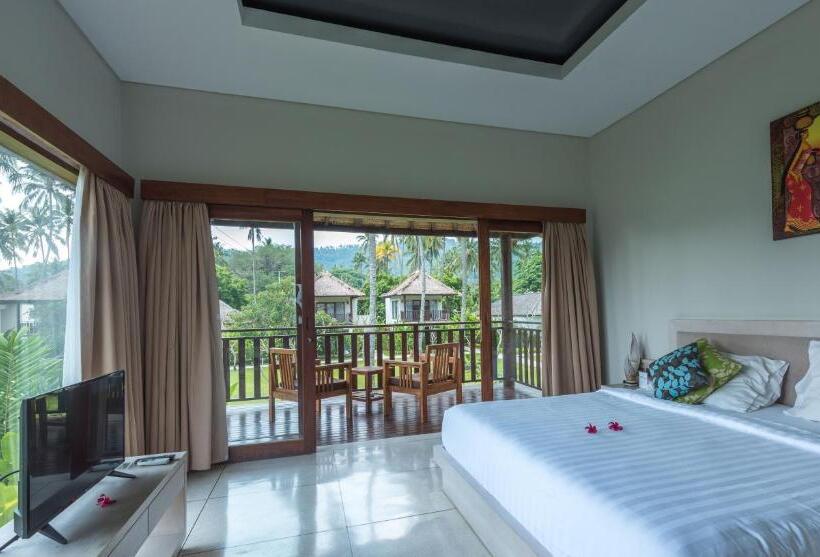 Номер Стандарт Вид на Сад, Living Asia Resort And Spa