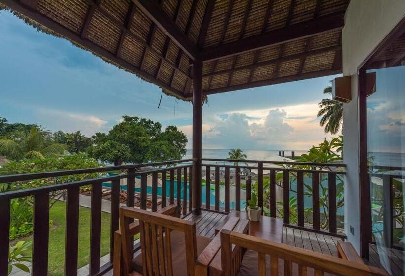 Номер Стандарт Вид на Море, Living Asia Resort And Spa