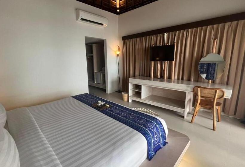 Номер Deluxe Вид на Море, Living Asia Resort And Spa