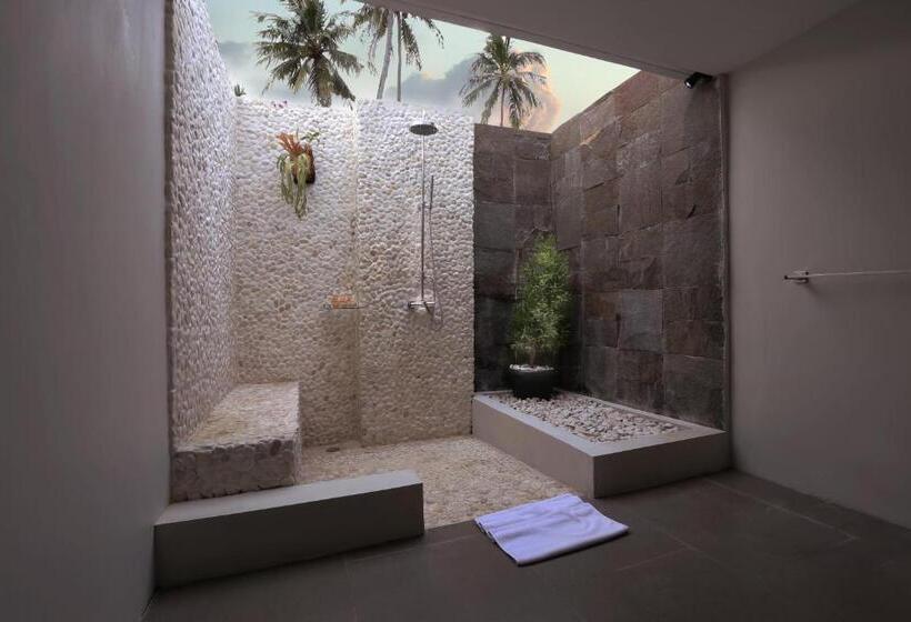Вилла с 1 спальней и бассейном, Living Asia Resort And Spa