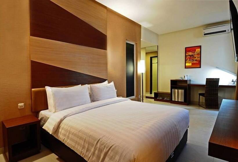 이그제큐티브 룸, Lynt Hotel Jakarta