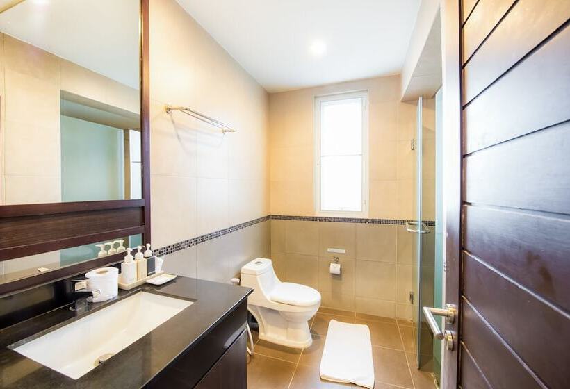 빌라 침실 1개, Oriental Beach Pearl Resort