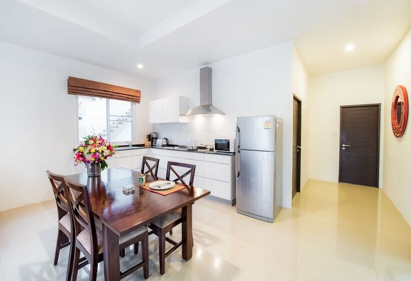 빌라 침실 1개, Oriental Beach Pearl Resort