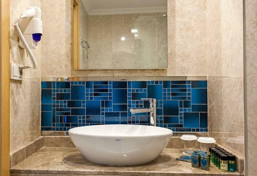 غرفة قياسية ثلاثية, Karmir Resort & Spa   Ultra All Inclusive