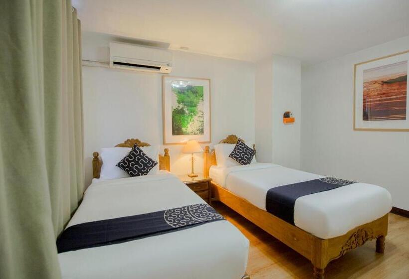 침실 2개 디럭스 아파트, Newgrange Condotel