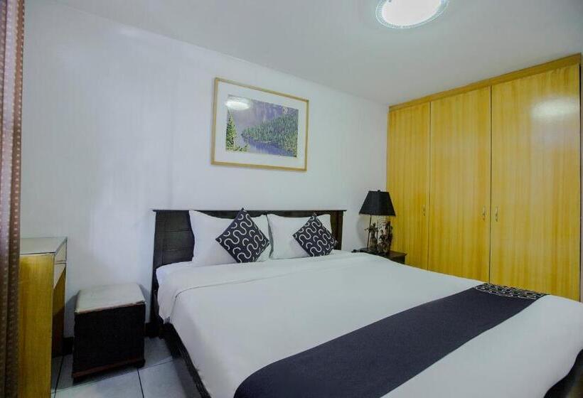 침실 2개 스위트, Newgrange Condotel