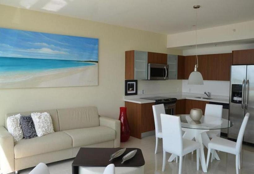 Апартаменты 2 Спальни, Blue Residences