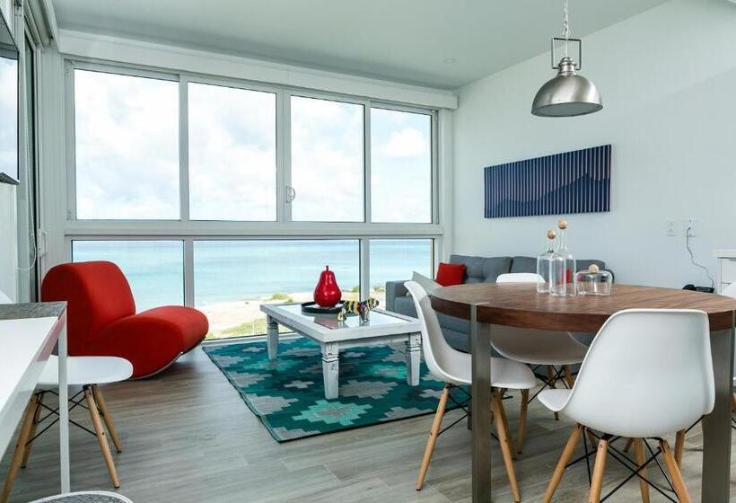 Апартаменты 2 Спальни, Blue Residences