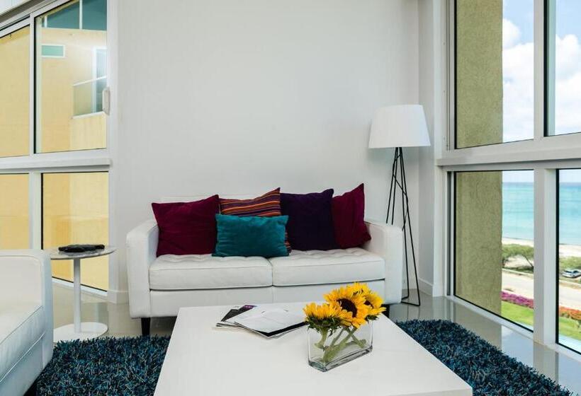 Апартаменты Superior 1 Спальня, Blue Residences