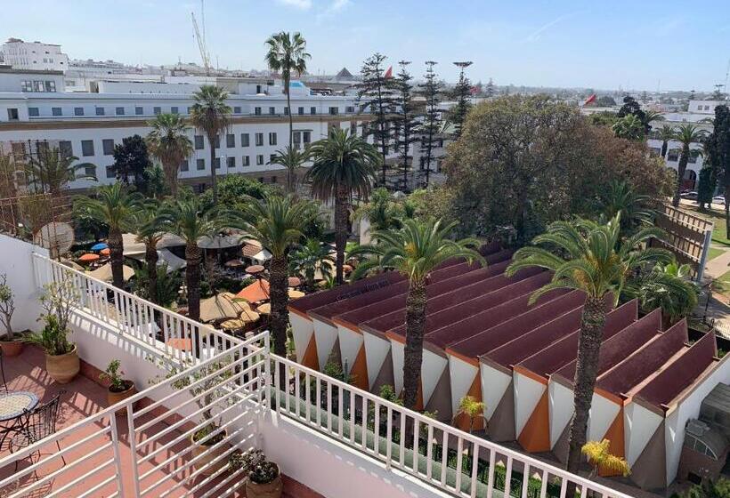 스탠다드 룸, Royal Hotel Rabat