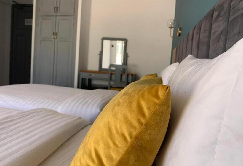 스탠다드 룸, Royal Hotel Rabat