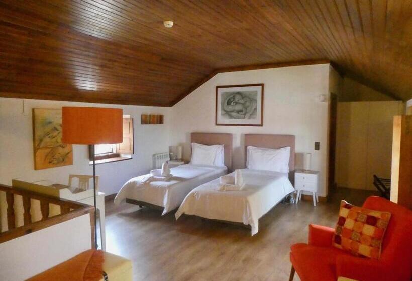 Номер Стандарт с Балконом, Vida Vi, Country House And B&b