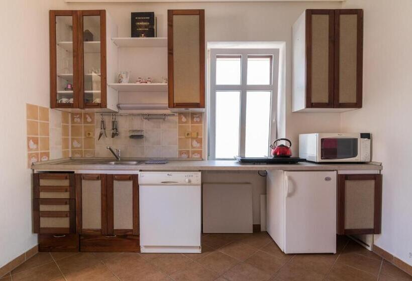 Апартаменты Deluxe 1 Спальня, Apartmány Fojtova Studna