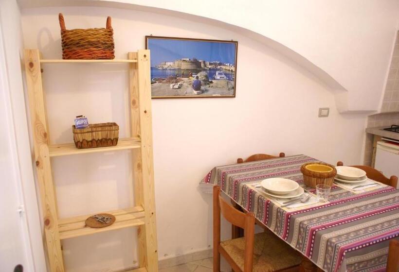 Apartamento 1 Dormitório, Corte De Noie Appartamenti Gallipoli