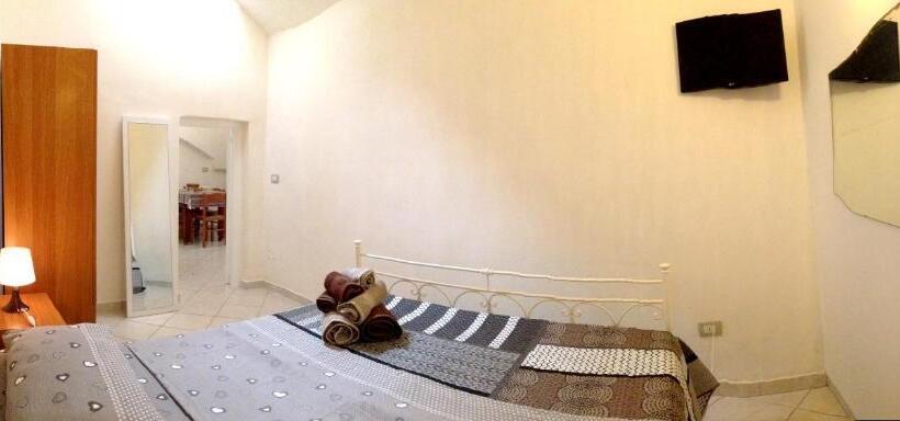 Apartamento 1 Dormitório, Corte De Noie Appartamenti Gallipoli