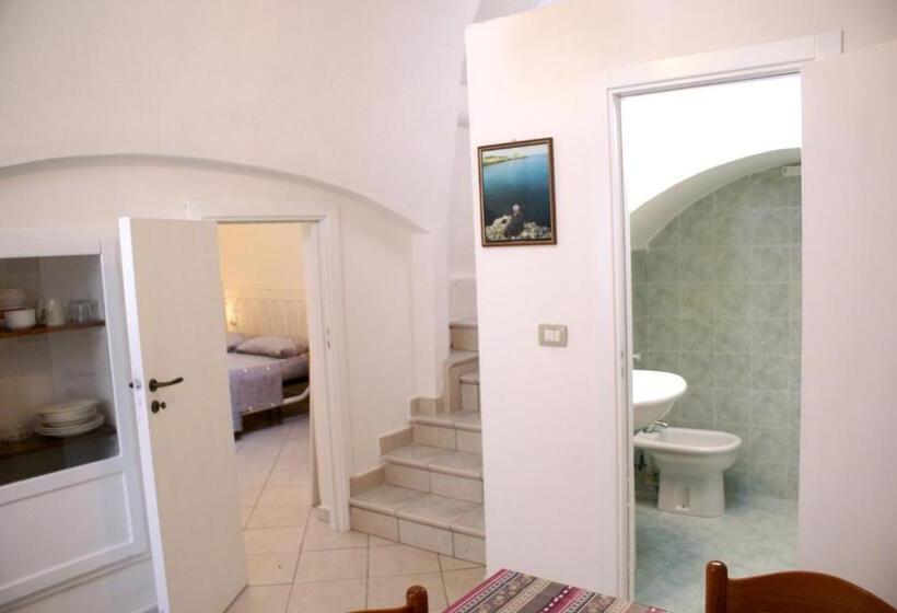 Apartamento 1 Dormitório, Corte De Noie Appartamenti Gallipoli