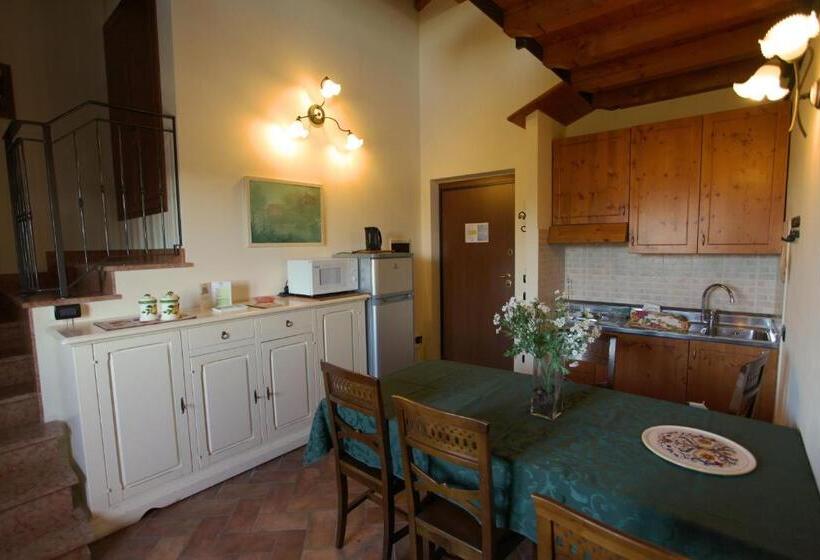 Люкс 2 Спальни, Casa San Marco